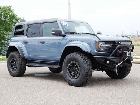 Used 2024 Ford Bronco Raptor AWD/4WD image 7