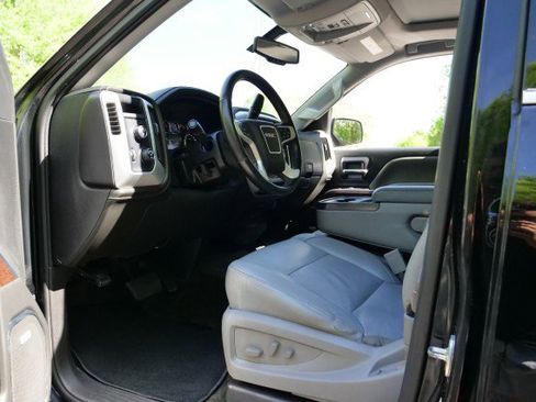 Used 2015 GMC Sierra 1500 SLT w/ SLT Crew Cab Value Package image 20