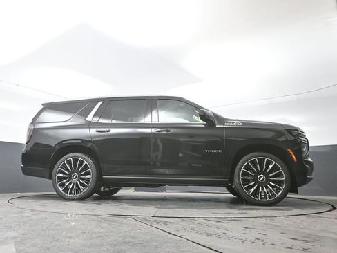 New 2026 Chevrolet Tahoe High Country AWD/4WD image 51