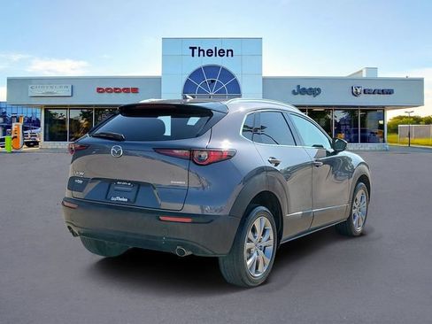 Used 2021 MAZDA CX-30 AWD 2.5 S w/ Premium Package image 5