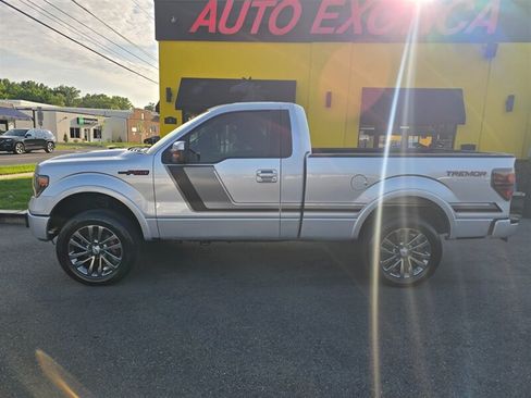 Used 2014 Ford F150 FX4 w/ FX Appearance Package AWD/4WD image 17