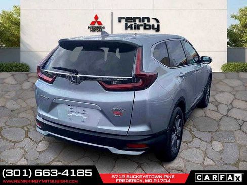 Used 2021 Honda CR-V EX-L image 6
