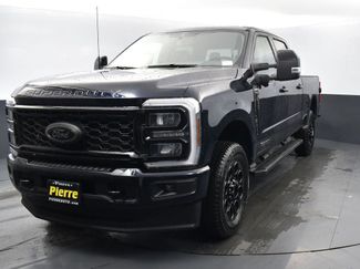 New 2025 Ford F350 Lariat w/ Black Appearance Package video 1