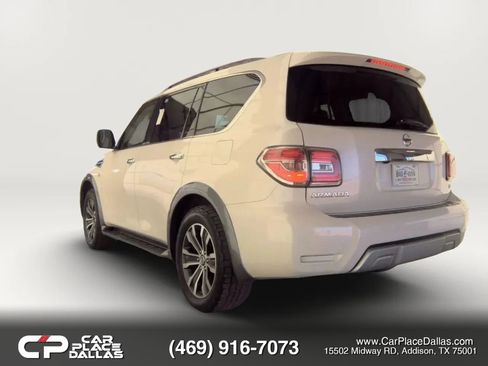 Used 2018 Nissan Armada SL RWD image 4