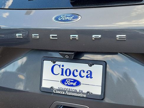 Used 2022 Ford Escape SEL AWD/4WD image 32