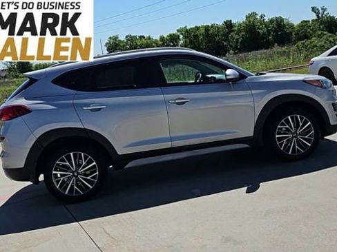 Used 2020 Hyundai Tucson SEL FWD image 9