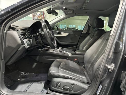 Used 2018 Audi A4 2.0T Premium Plus w/ Premium Plus Package AWD/4WD image 41