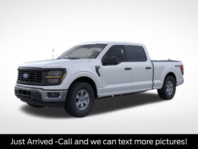 New 2026 Ford F150 XL w/ Equipment Group 103A High AWD/4WD image 1