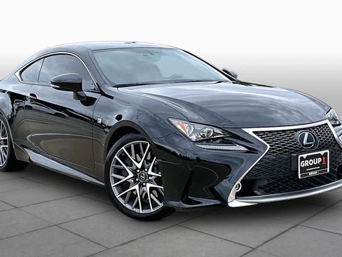 Used 2016 Lexus RC 350 RWD image 3
