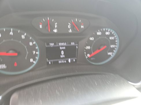 Used 2024 Chevrolet Equinox LS image 9