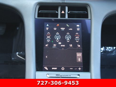 Used 2021 Porsche Taycan 4S AWD/4WD image 20