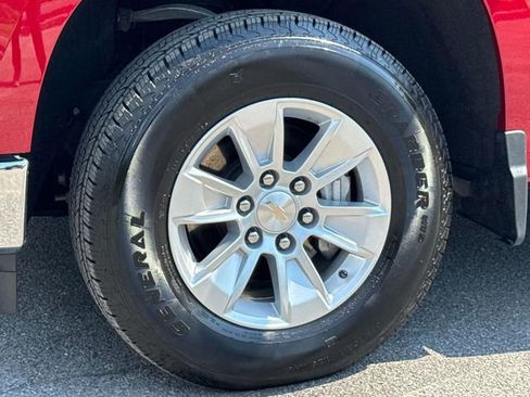 Used 2022 Chevrolet Silverado 1500 LT w/ Protection Package AWD/4WD image 8