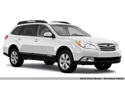 Used 2012 Subaru Outback 2.5i Limited