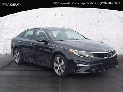 Used 2019 Kia Optima S