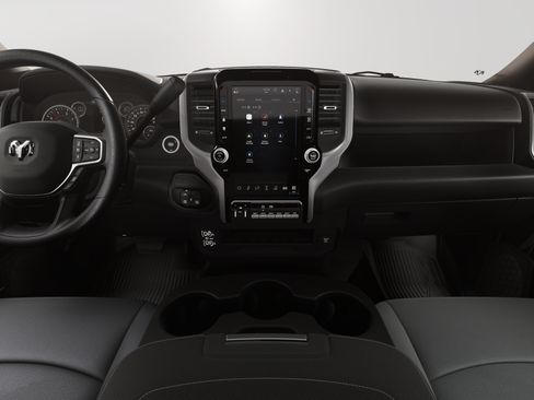 New 2026 RAM 4500 Tradesman AWD/4WD image 6