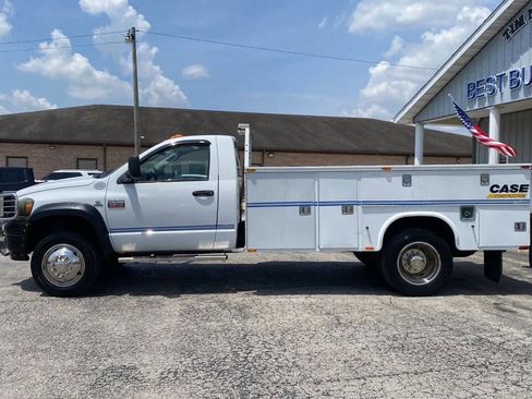 Used 2008 Dodge Ram 4500 Truck 4X2 2dr Regular Cab image 4