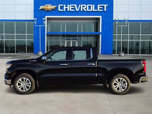 New 2026 Chevrolet Silverado 1500 LTZ w/ LTZ Premium Package image 3