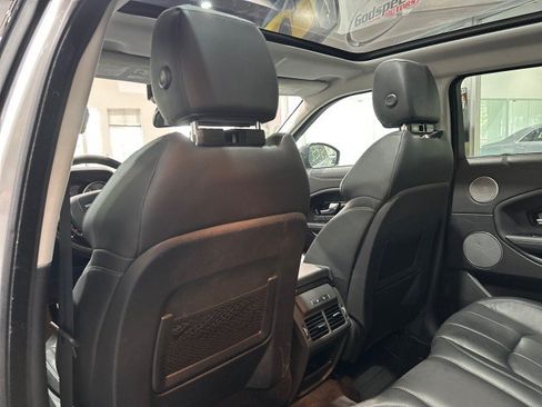 Used 2019 Land Rover Range Rover Evoque AWD/4WD image 42