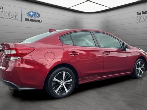 Used 2022 Subaru Impreza 2.0i Premium AWD/4WD image 4