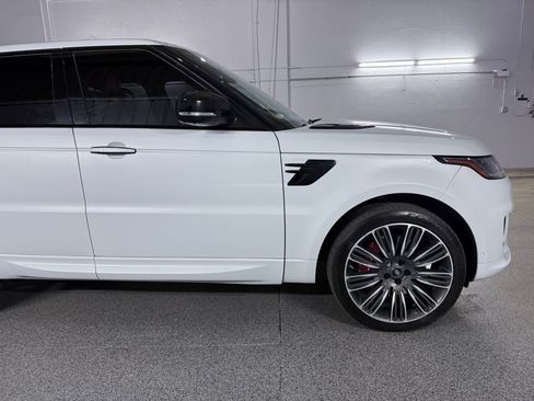 Used 2018 Land Rover Range Rover Sport Autobiography AWD/4WD image 4