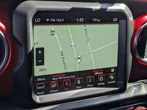 Used 2023 Jeep Gladiator Rubicon w/ LED Lighting Group image 19