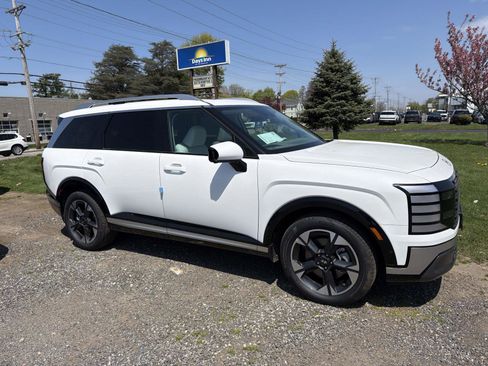 New 2026 Hyundai Palisade Limited AWD/4WD image 2
