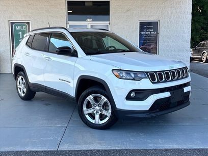 Used 2023 Jeep Compass Latitude