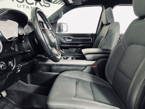 Used 2022 RAM 1500 Big Horn image 8