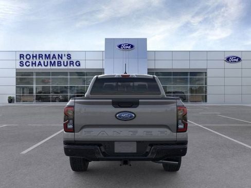 New 2025 Ford Ranger XLT w/ Convenience Package image 5