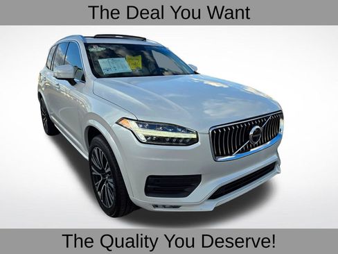 Used 2020 Volvo XC90 T5 Momentum w/ Protection Package Premier image 1