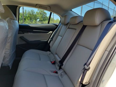 New 2026 MAZDA MAZDA3 2.5 S Sedan w/ Preferred Pkg FWD image 12