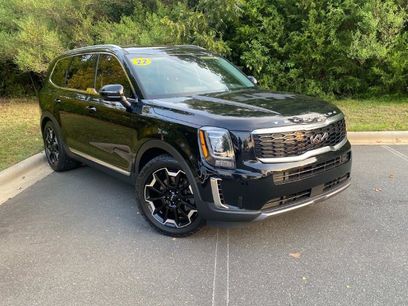 Used 2022 Kia Telluride EX w/ Towing Package