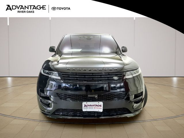 Used 2023 Land Rover Range Rover Sport SE Dynamic AWD/4WD image 3