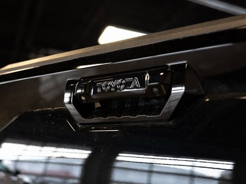 Used 2025 Toyota Tundra Platinum image 5