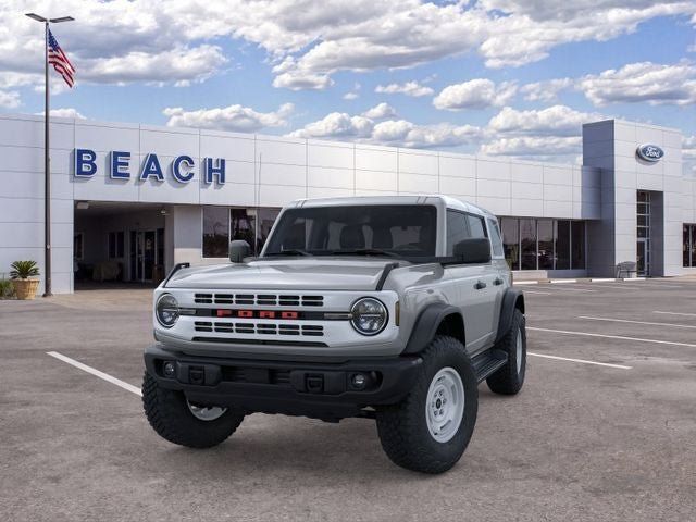 New 2026 Ford Bronco Heritage Edition AWD/4WD image 2