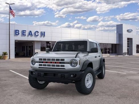 New 2026 Ford Bronco Heritage Edition AWD/4WD image 2