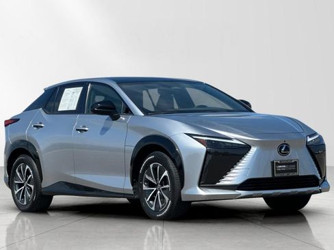 Certified 2023 Lexus RZ 450e Premium AWD/4WD image 8