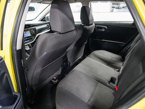 Certified 2017 Toyota Corolla iM w/ Carpet Mat Package FWD image 19