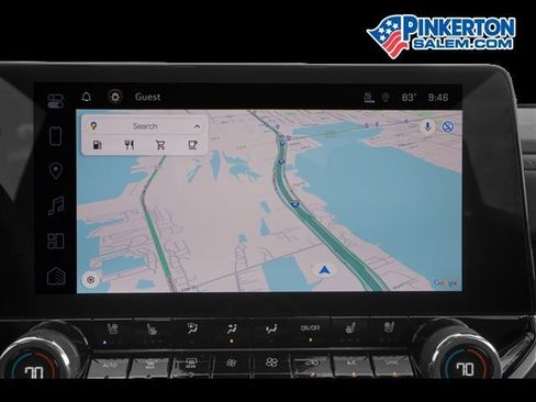 New 2026 Chevrolet Colorado Z71 w/ Technology Package image 36