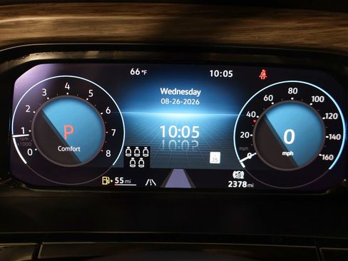 Used 2026 Volkswagen Atlas SEL AWD/4WD image 50