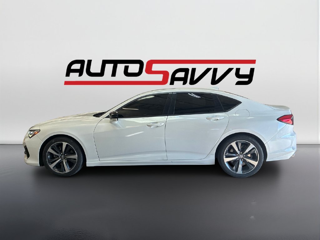 Used 2025 Acura TLX w/ Technology Package FWD image 8