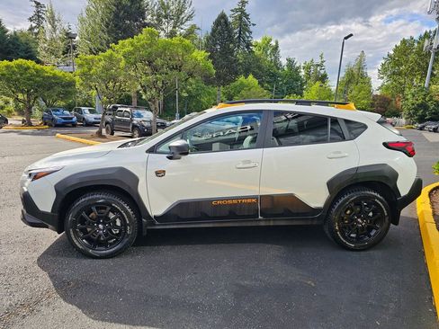 Certified 2025 Subaru Crosstrek 2.5i Wilderness w/ Crosstrek Mirror Package AWD/4WD image 4