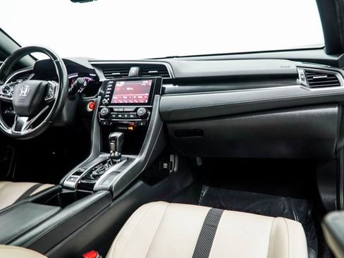 Used 2021 Honda Civic Sport Touring image 16