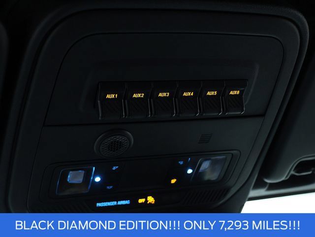 Used 2022 Ford Bronco Black Diamond AWD/4WD image 27