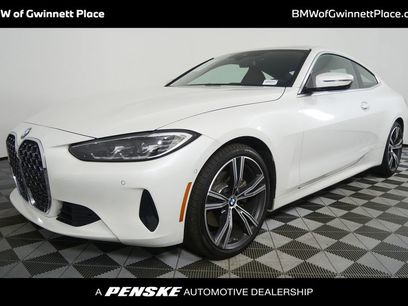 Certified 2024 BMW 430i xDrive Coupe w/ Premium Package