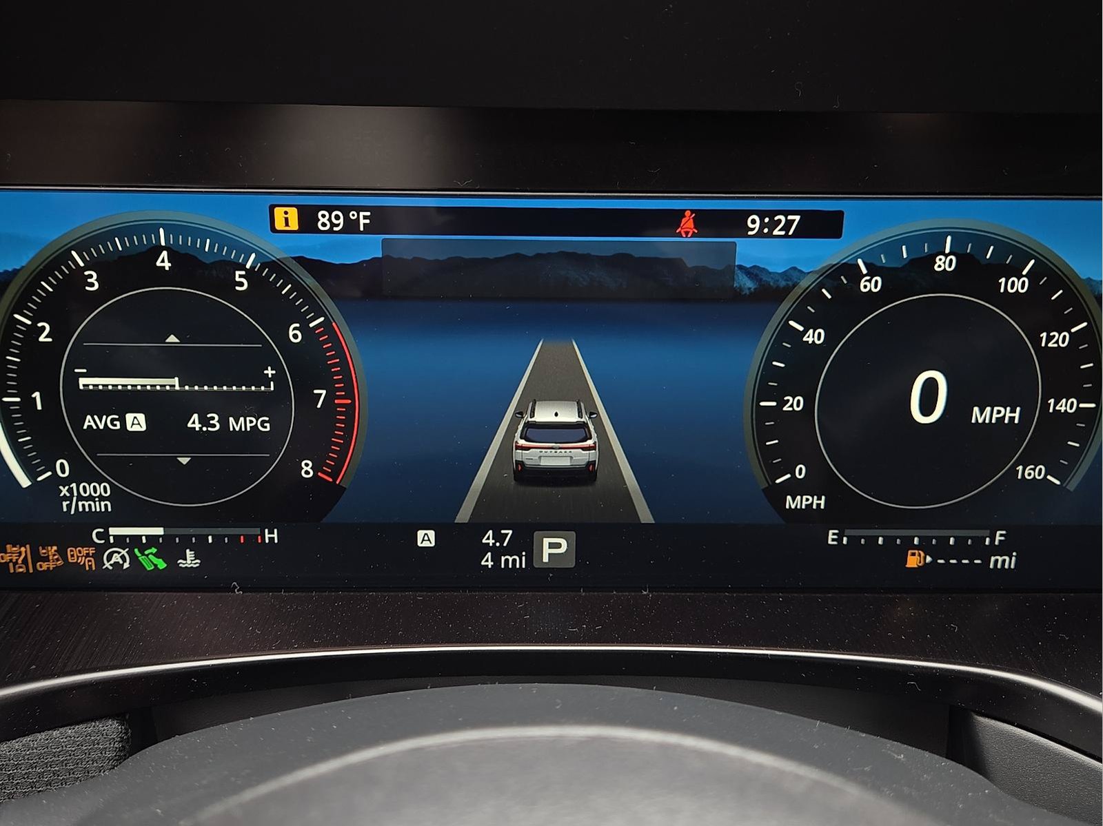 New 2026 Subaru Outback Limited AWD/4WD image 19