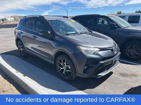 Used 2016 Toyota RAV4 SE image 2