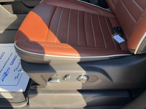 New 2026 GMC Sierra 2500 Denali Ultimate image 18