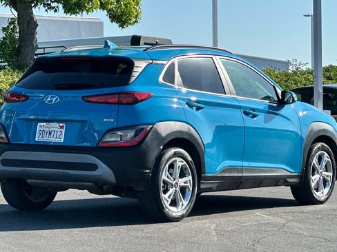 Used 2023 Hyundai Kona SEL AWD/4WD image 4