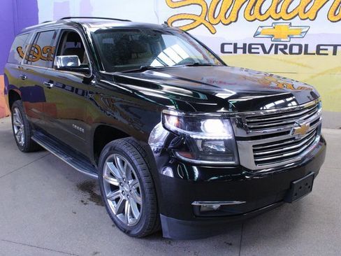 Used 2015 Chevrolet Tahoe LTZ image 4